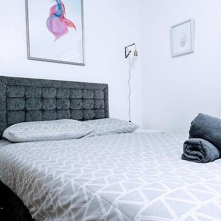 City Centre Comfort Northampton Apartman Kültér fotó