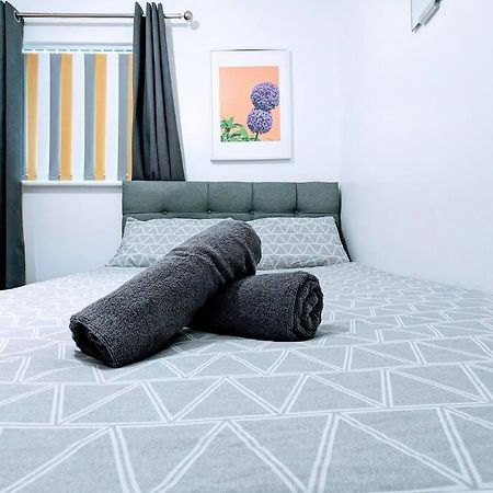 City Centre Comfort Northampton Apartman Kültér fotó
