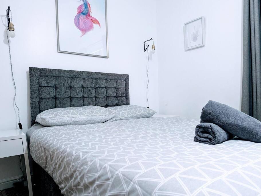 City Centre Comfort Northampton Apartman Kültér fotó