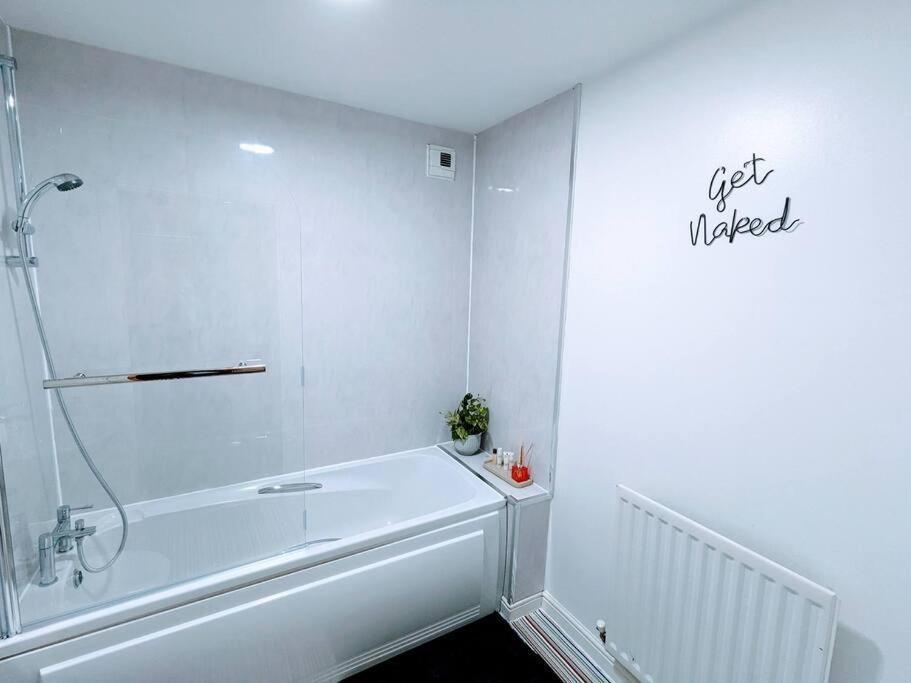 City Centre Comfort Northampton Apartman Kültér fotó
