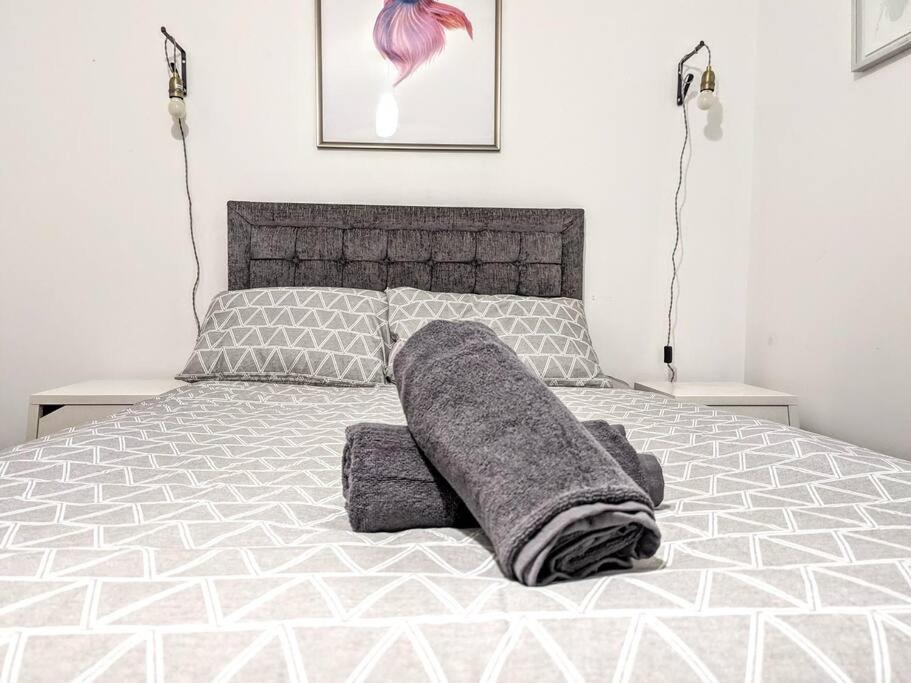 City Centre Comfort Northampton Apartman Kültér fotó