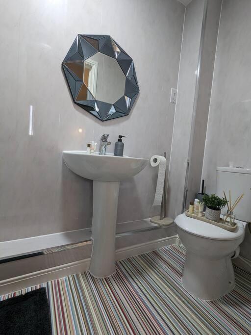 City Centre Comfort Northampton Apartman Kültér fotó