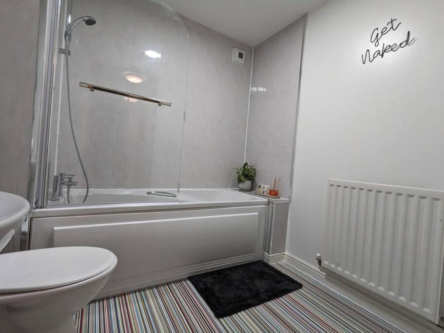 City Centre Comfort Northampton Apartman Kültér fotó