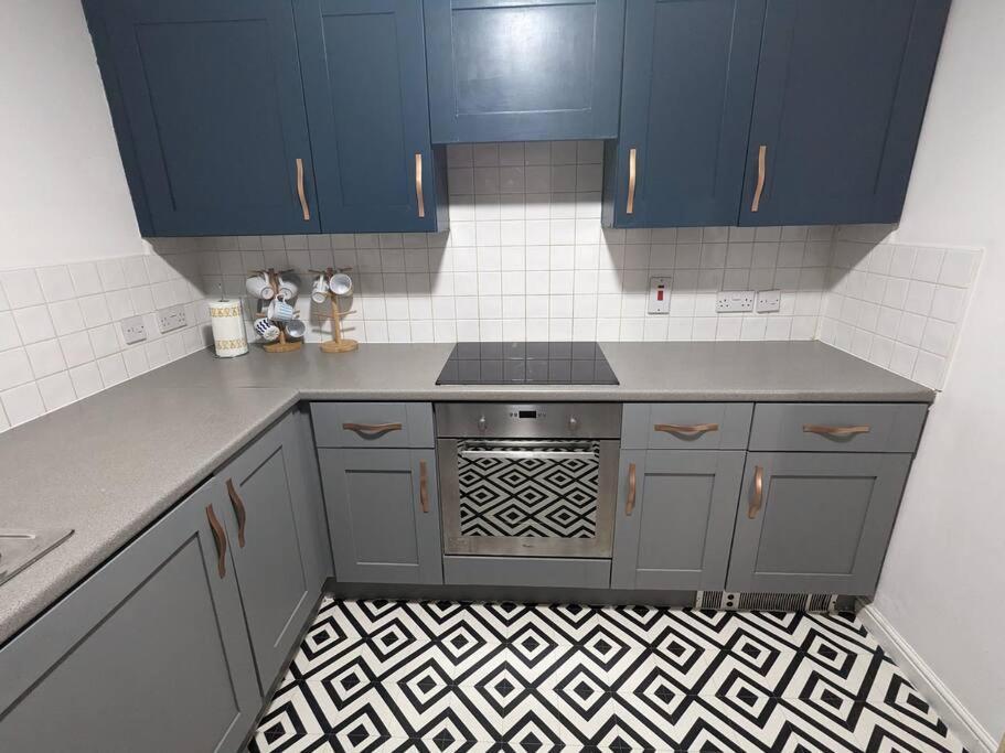 City Centre Comfort Northampton Apartman Kültér fotó