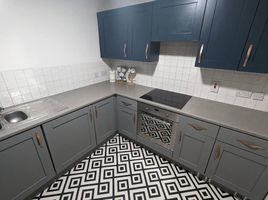City Centre Comfort Northampton Apartman Kültér fotó